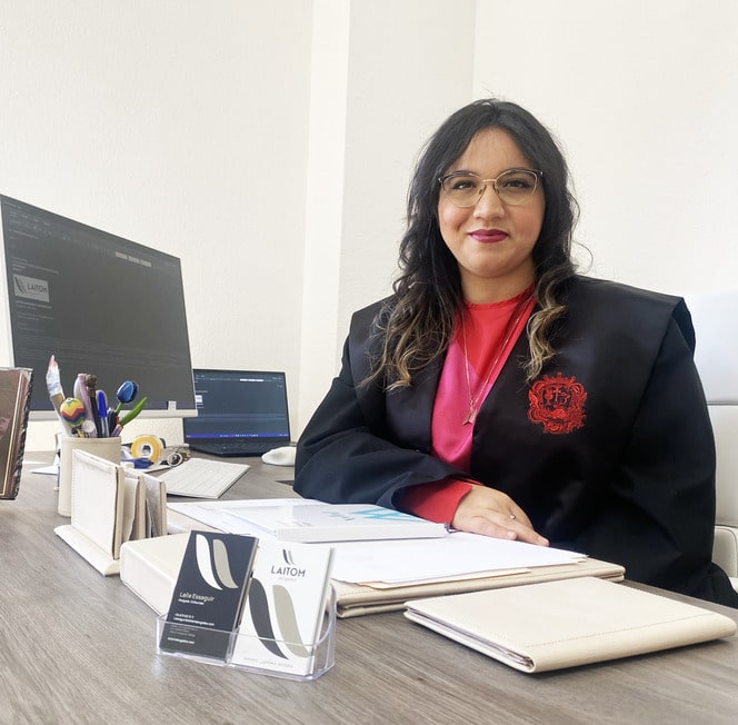 Laila Abogada de Fuengirola - Lawyer