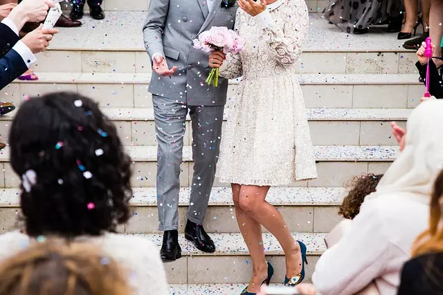 matrimonio extranjero y español españa